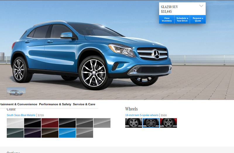 Illustration for article titled How Much New Car Do You Get If You Spend The "Average"?